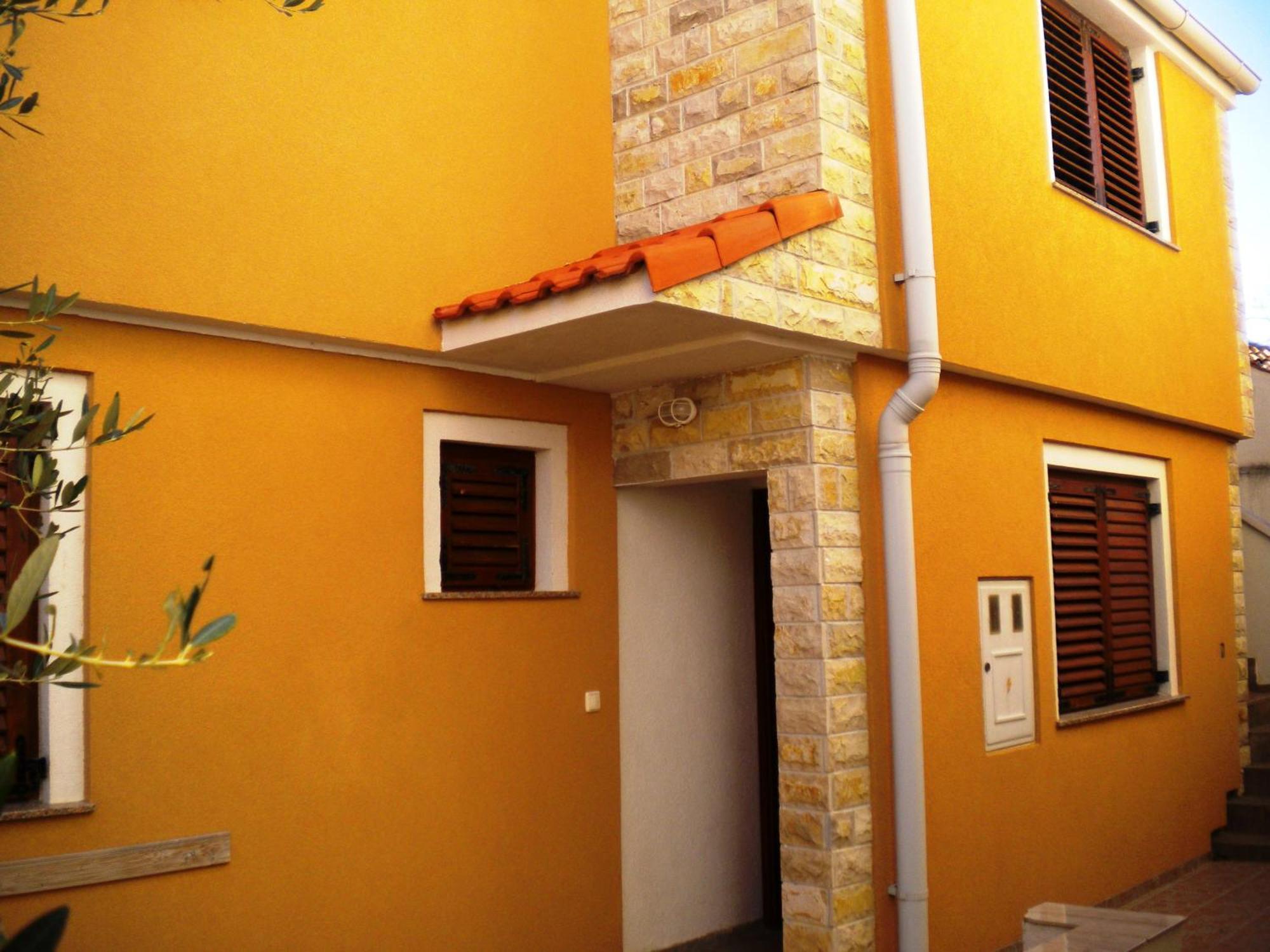Villa Maria Nin Exterior foto