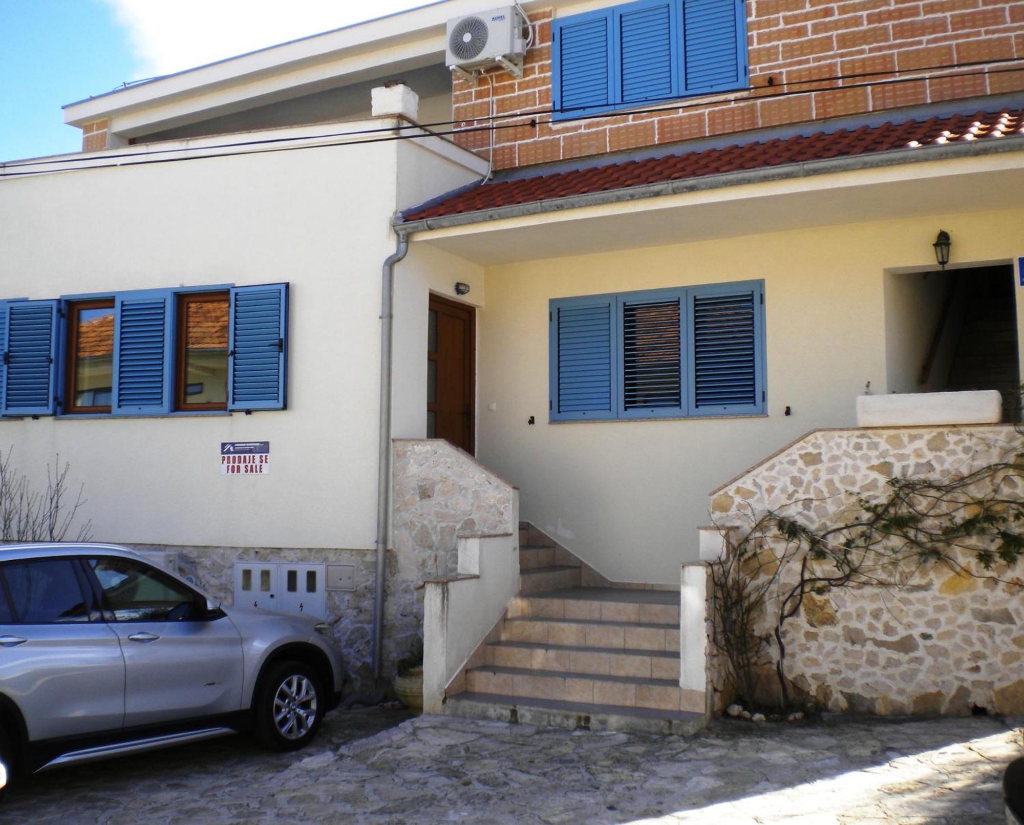 Villa Maria Nin Exterior foto